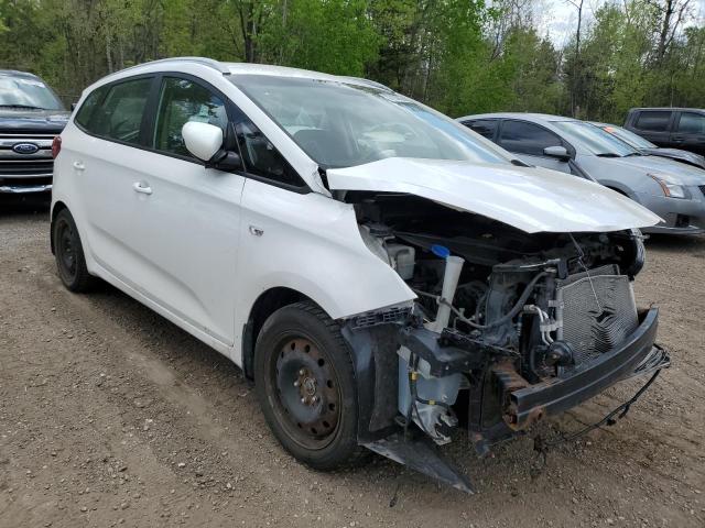 Vin: knaht8a34e7072221, lot: 57184885, kia rondo 20144