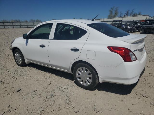 Vin: 3n1cn7ap9fl938323, lot: 56239635, nissan versa s 20152