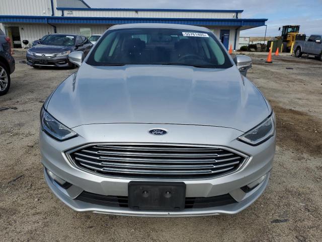 2017 FORD FUSION SE - 3FA6P0HD4HR132872