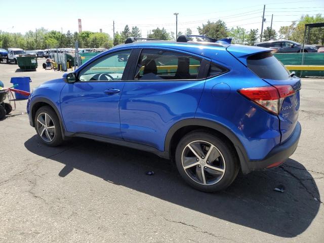 Vin: 3czru6h53mm709646, lot: 56524475, honda hr-v ex 20212
