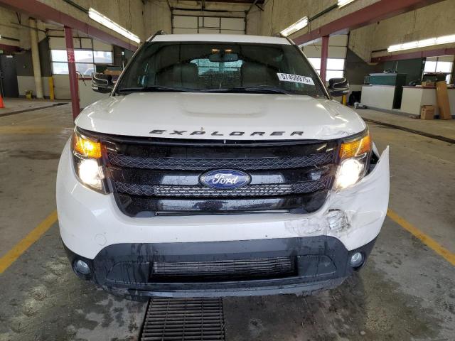 2015 FORD EXPLORER S 1FM5K8GTXFGC15296
