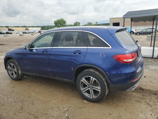 2018 MERCEDES-BENZ GLC 300 WDC0G4JBXJV015641