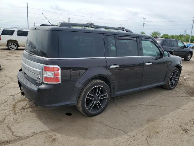 Vin: 2fmhk6dt9ebd39524, lot: 58516855, ford flex limited 20143