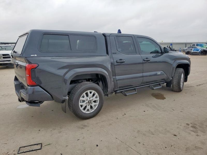 Vin: 3tmkb5fn9rm017215, lot: 57492875, toyota tacoma double cab 20243