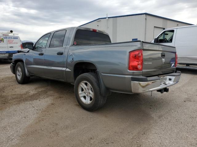 DODGE DAKOTA SLT 2011 charcoal  gas 1D7RE3GKXBS579075 photo #3