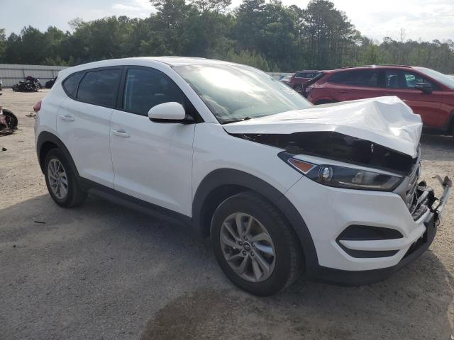 Vin: km8j23a44ju768104, lot: 57344735, hyundai tucson se 20184