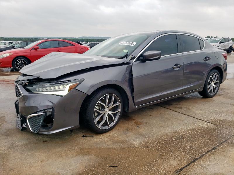Vin: 19ude2f78la010617, lot: 57473495, acura ilx premium 2020 img_1