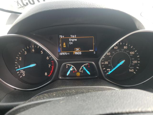 2017 FORD ESCAPE S 1FMCU0F74HUE01752