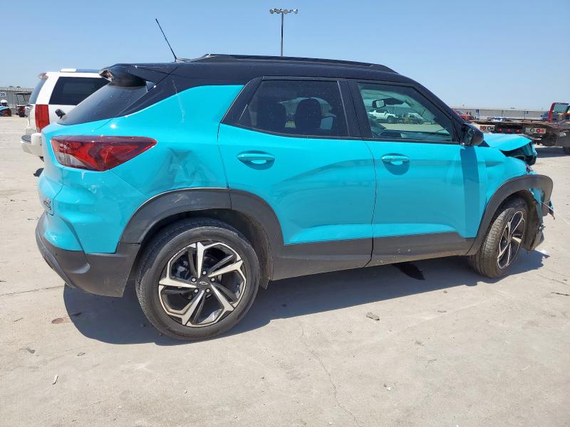 2021 CHEVROLET TRAILBLAZE KL79MTSL5MB114510