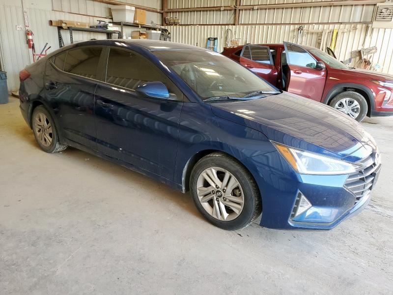 Vin: 5npd84lf0kh427119, lot: 57876925, hyundai elantra sel 20194