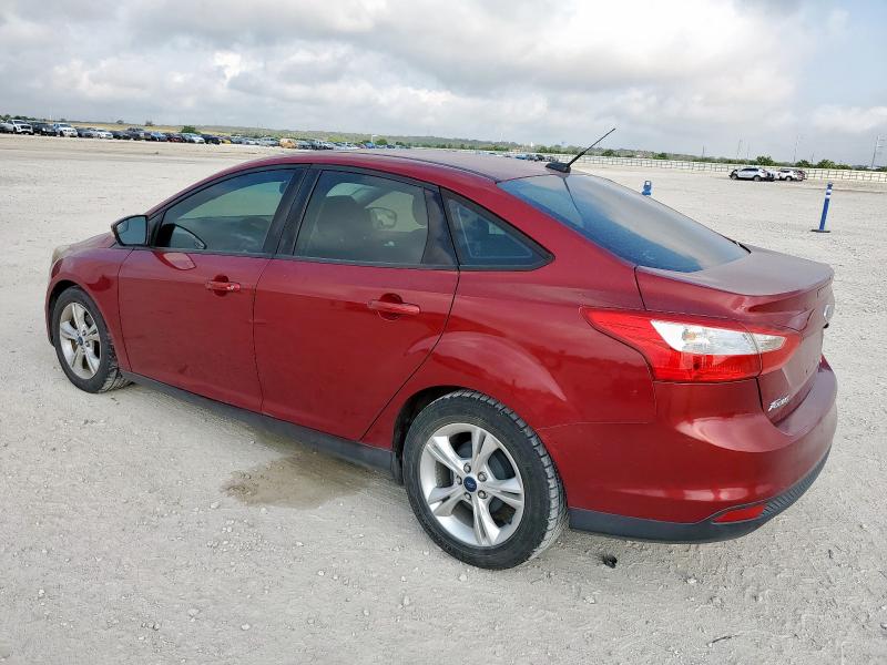 Vin: 1fadp3f28el359583, lot: 57892265, ford focus se 20142
