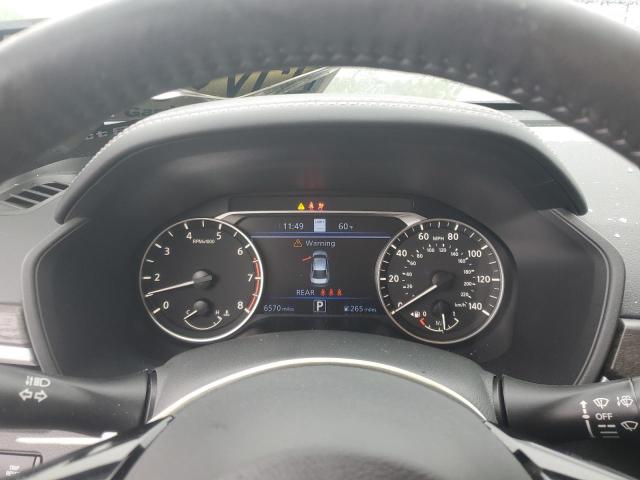 2025 NISSAN ALTIMA SL 1N4BL4EV4SN317660