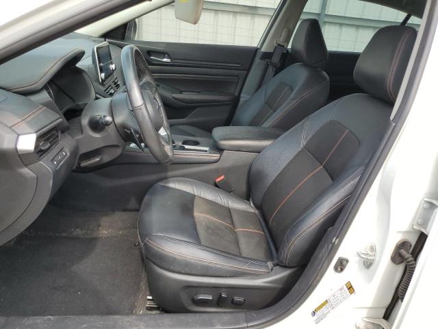 2022 NISSAN ALTIMA SR - 1N4BL4CV4NN407026