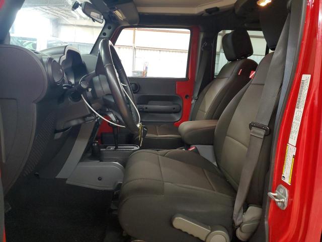2010 JEEP WRANGLER U - 1J4HA3H12AL126823