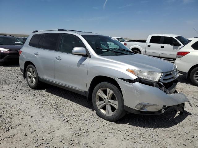 Vin: 5tddk3eh7cs106569, lot: 56564985, toyota highlander limited 20124