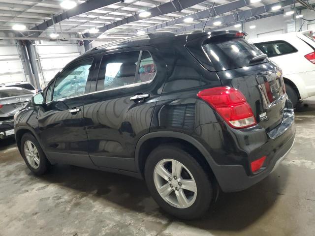 Vin: 3gncjlsb7jl287567, lot: 57526265, chevrolet trax 1lt 20182