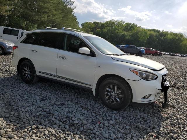 Vin: 5n1al0mm0ec525294, lot: 56866895, infiniti qx60 20144