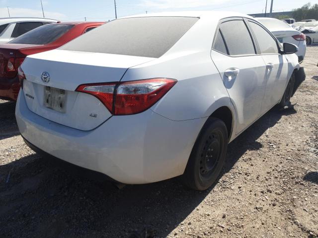 Vin: 5yfburhe6fp285657, lot: 51352985, toyota corolla l 20153