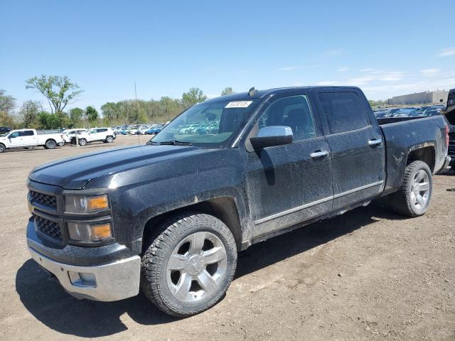 CHEVROLET SILVERADO