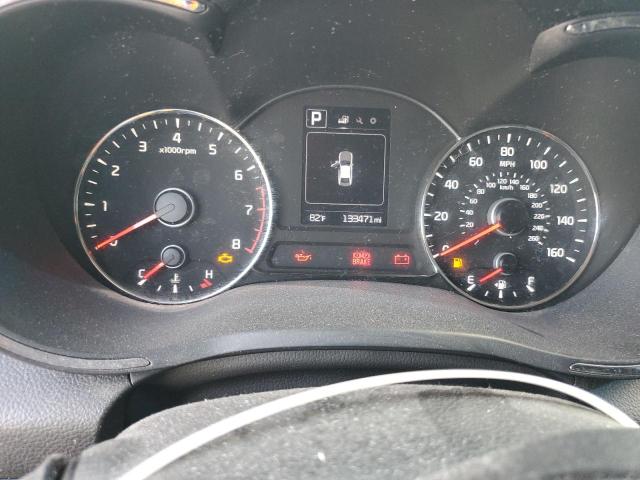 2018 KIA FORTE LX - 3KPFL4A76JE166262