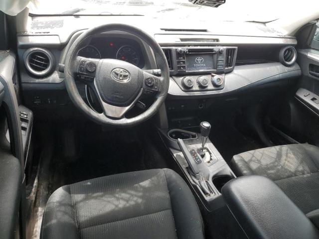 2018 TOYOTA RAV4 LE - 2T3ZFREV0JW449190