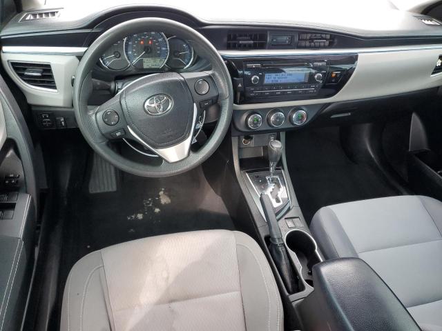 2015 TOYOTA COROLLA L - 2T1BURHEXFC472366
