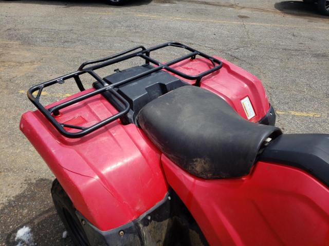 2018 HONDA TRX420 FA 1HFTE4191J4400314