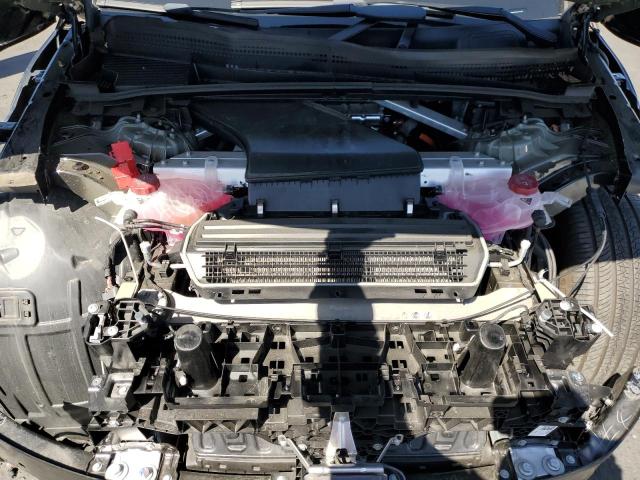 2023 MERCEDES-BENZ EQS SUV 45 4JGDM2DB3PA010633
