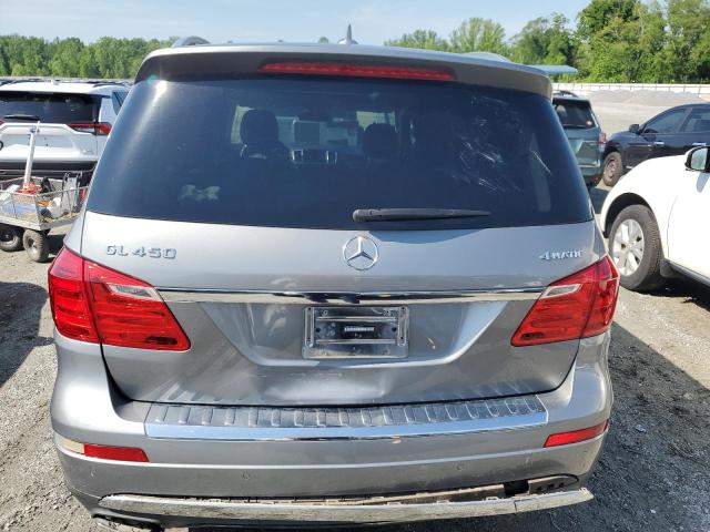 2015 MERCEDES-BENZ GL 450 4MA 4JGDF6EE0FA486525