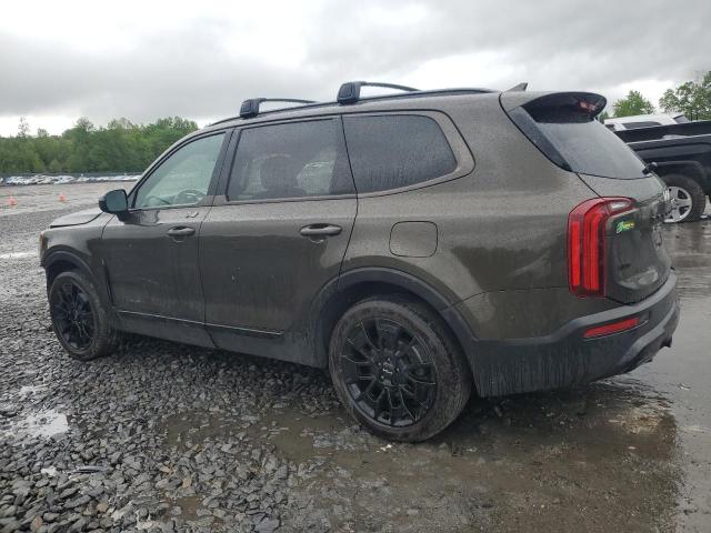 Vin: 5xyp5dhc3ng293402, lot: 57993815, kia telluride sx 20222