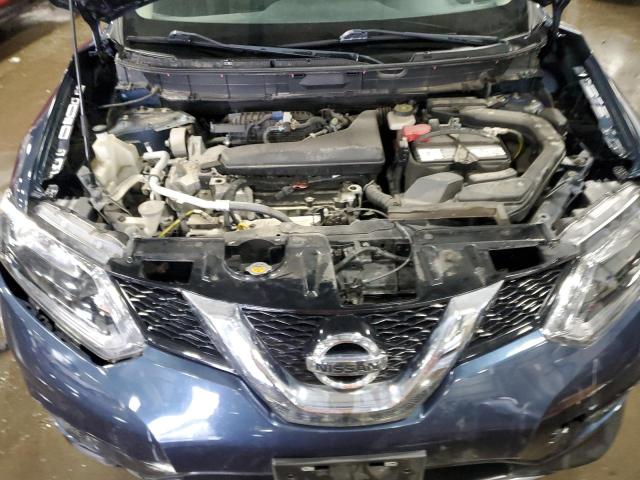 2016 NISSAN ROGUE S - KNMAT2MV0GP726357
