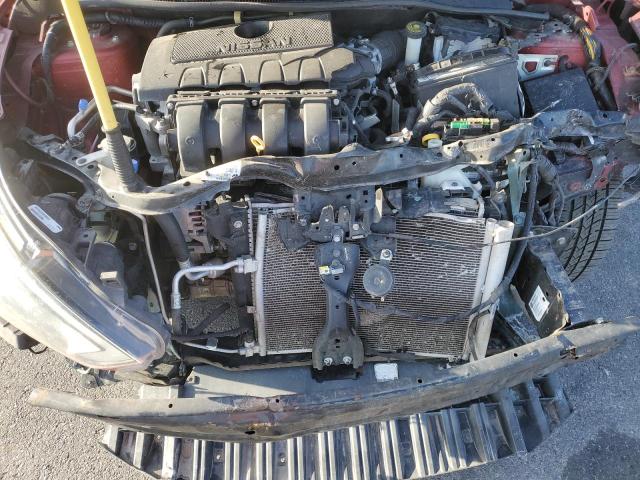 2017 NISSAN SENTRA S - 3N1AB7AP1HY354990