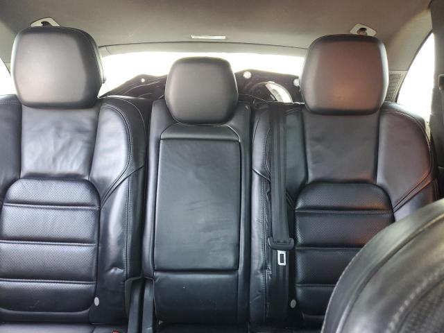 2015 PORSCHE CAYENNE SE WP1AE2A24FLA50942