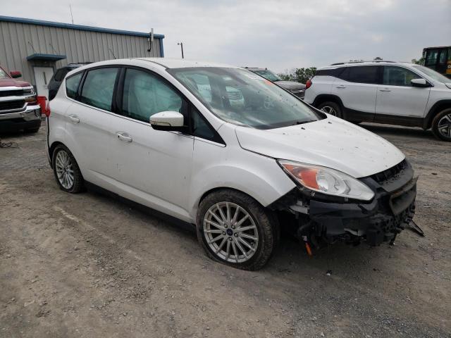 Vin: 1fadp5cu5gl111957, lot: 56651525, ford cmax premium sel 20164