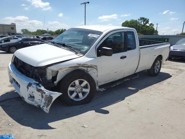 NISSAN TITAN XE