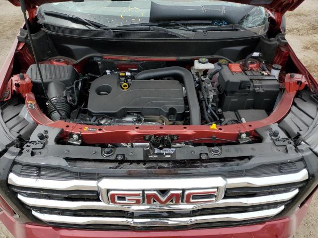 2025 GMC TERRAIN EL 3GKALMEG0SL324343