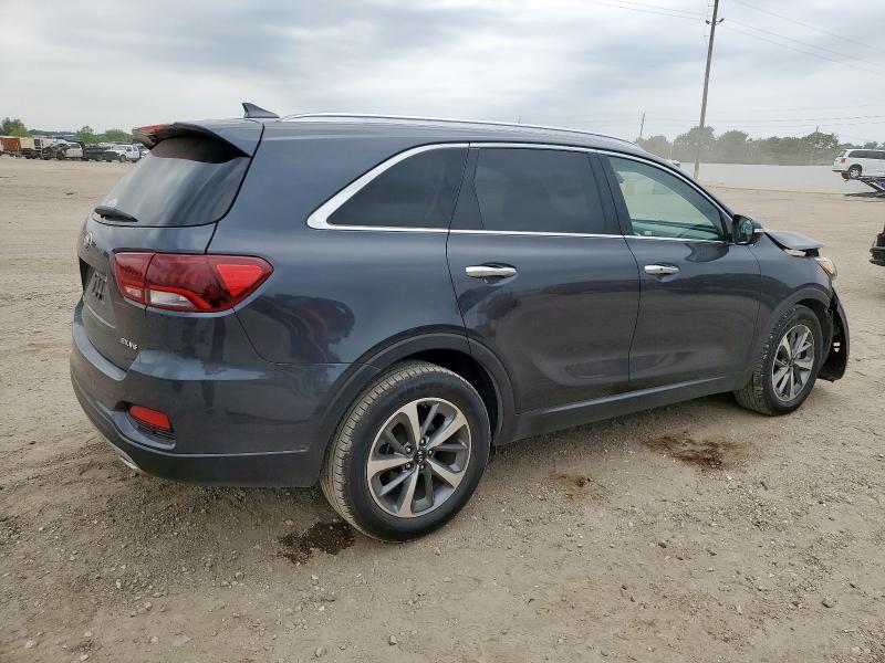 Vin: 5xyph4a51kg457907, lot: 57686505, kia sorento ex 20193