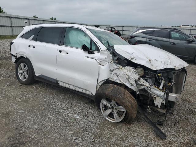 Vin: 5xyrg4lc1mg022170, lot: 56606775, kia sorento lx 20214
