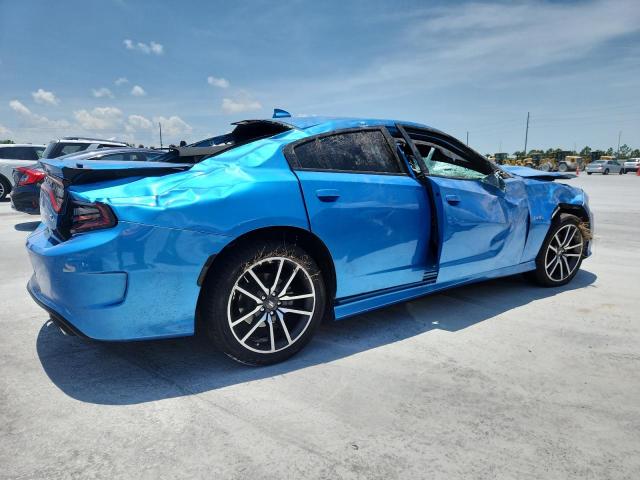 Vin: 2c3cdxct2ph603607, lot: 57784235, dodge charger r/t 20233