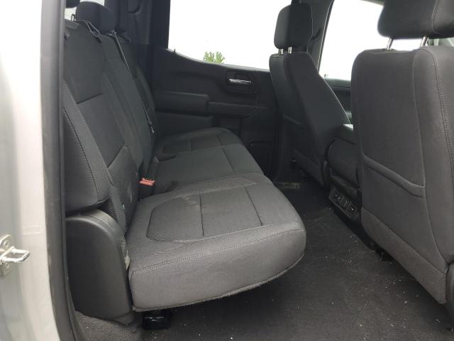 2021 CHEVROLET SILVERADO - 3GCUYDED1MG472772