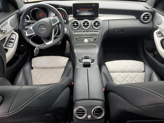 2016 MERCEDES-BENZ C 450 4MAT 55SWF6EB5GU114804