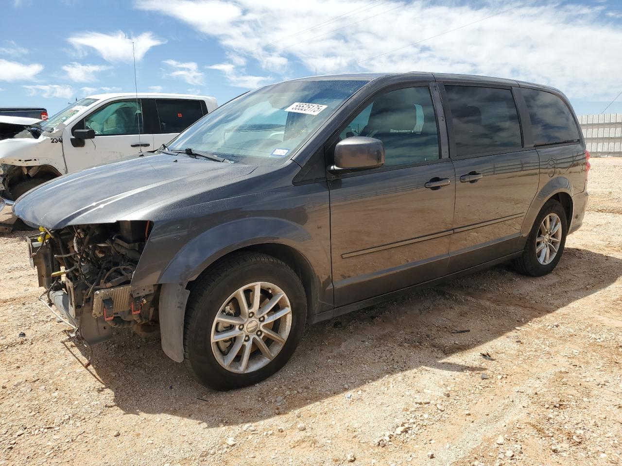 DODGE GRAND CARAVAN SXT
