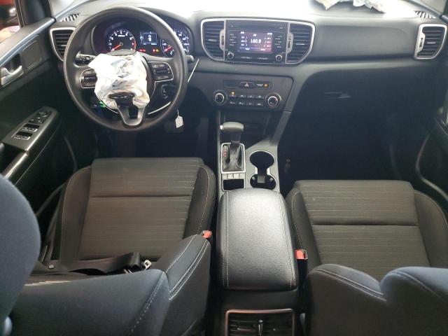 2018 KIA SPORTAGE LX KNDPMCAC2J7430781