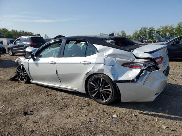 Vin: 4t1b61hk2ju108130, lot: 55122845, toyota camry xse 20182