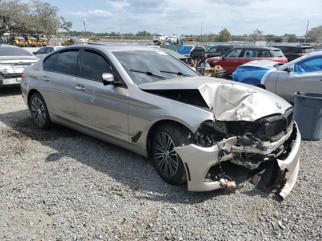 Vin: wbaja5c55jwa39929, lot: 55475125, bmw 5 series i 20184