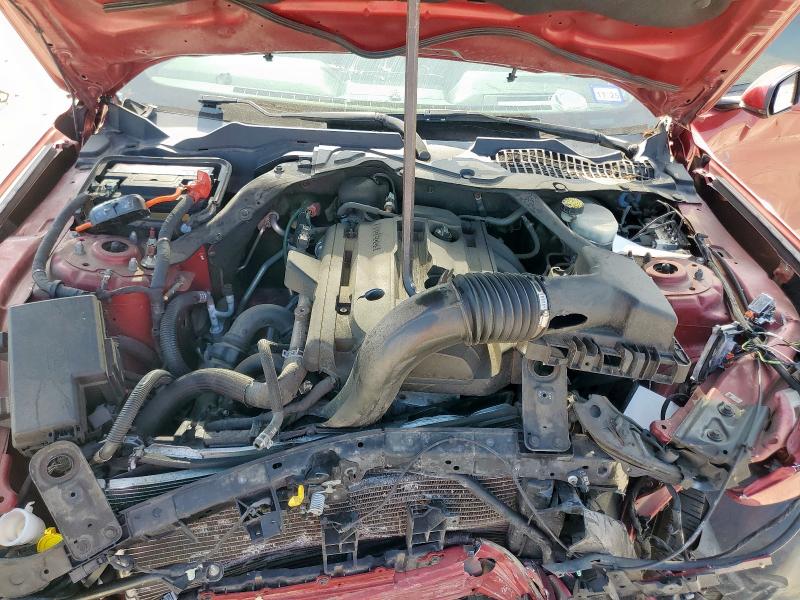 2017 FORD MUSTANG - 1FATP8UH6H5342404