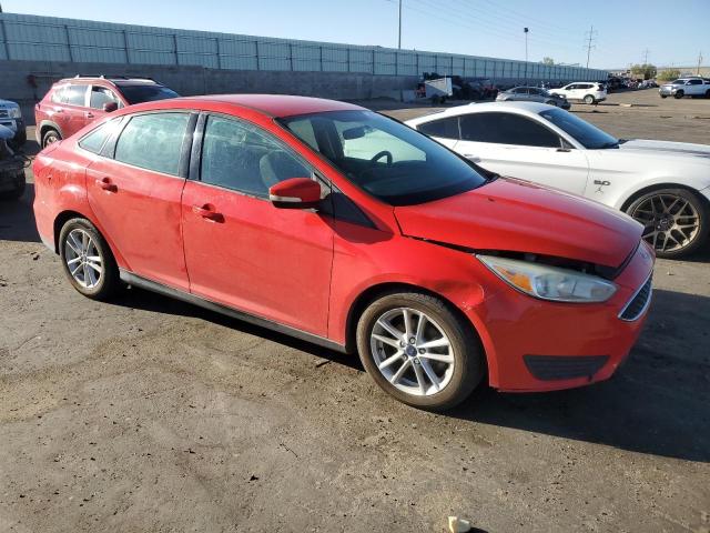 Vin: 1fadp3f29fl325671, lot: 57872425, ford focus se 20154
