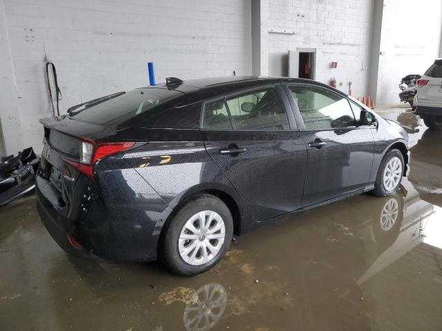 Vin: jtdkamfu3n3168096, lot: 57555245, toyota prius nigh night shade 20223