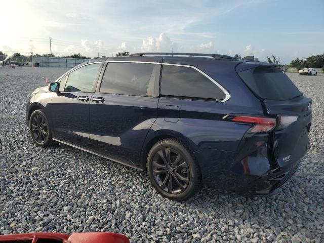 2022 TOYOTA SIENNA XSE 5TDXRKEC6NS103883