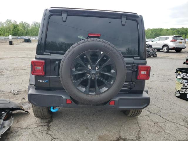 2024 JEEP WRANGLER S - 1C4RJXP61RW187718